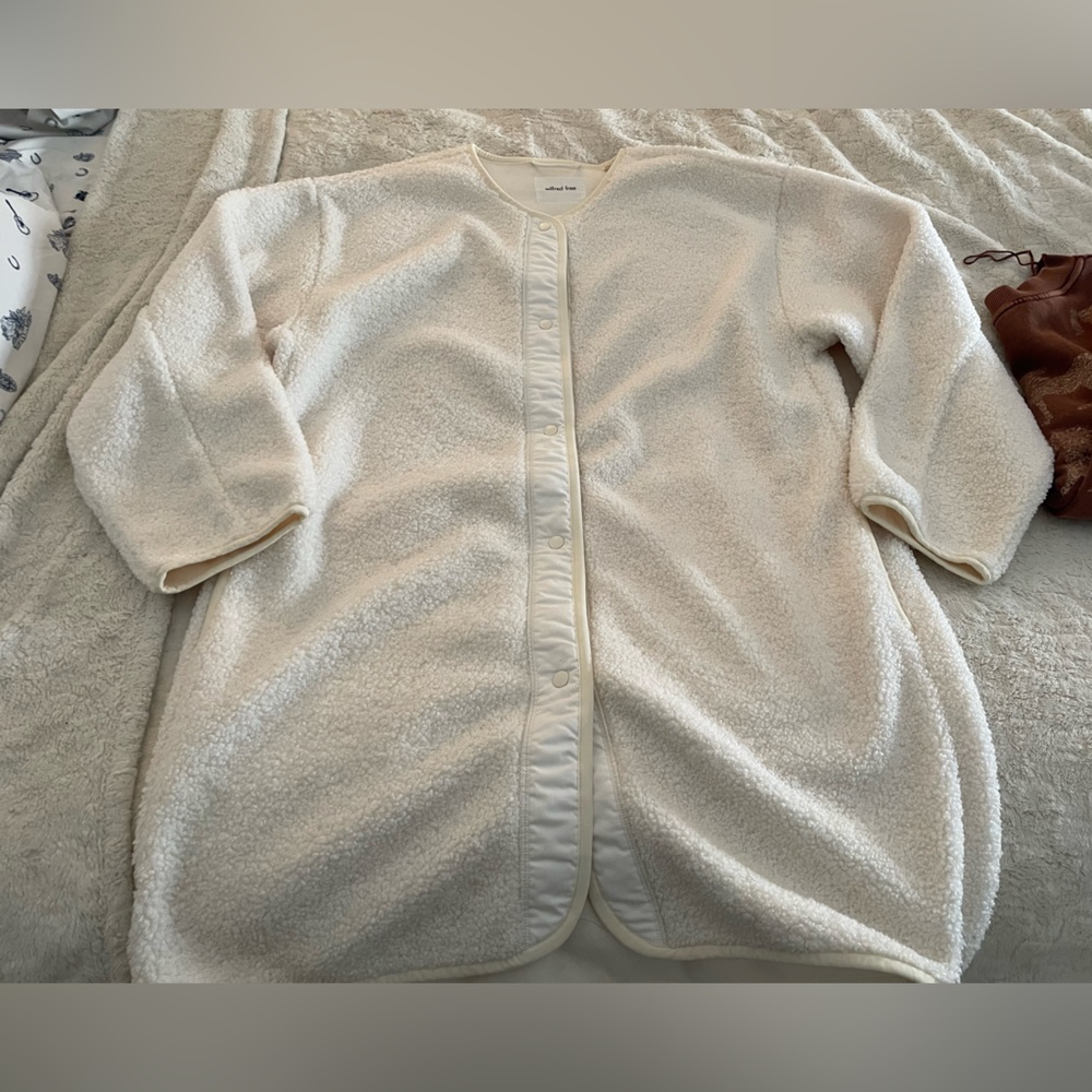 Wilfred Jacket NWOT
